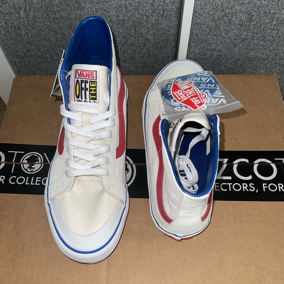 Vans x Yucca Surf SK8-HI 138 Decon SF : Size - Men 8 - Picture 5 of 10